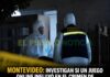 CONMOCIÓN EN MONTEVIDEO: INVESTIGAN EL CRIMEN DE UNA MUJER DE 81 AÑOS PRESUNTAMENTE COMETIDO POR SU NIETA