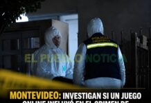 CONMOCIÓN EN MONTEVIDEO: INVESTIGAN EL CRIMEN DE UNA MUJER DE 81 AÑOS PRESUNTAMENTE COMETIDO POR SU NIETA