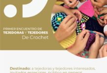LA COSTANERA SERÁ SEDE DEL PRIMER ENCUENTRO DE TEJEDORES DE CROCHET
