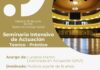 INVITAN A SEMINARIO INTENSIVO DE ACTUACIÓN EN EL TEATRO MUNICIPAL SOLARI