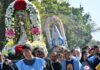 Miles de fieles participaron de la celebración por el 126° aniversario de la Coronación Pontificia de la Virgen de Itatí