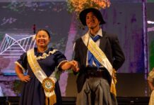 El Festival Internacional del Guiso consagró a sus primeros Embajador y Embajadora