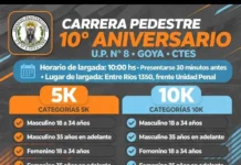 LA UNIDAD PENAL 8 DE GOYA CELEBRA SUS 10 AÑOS CON UNA SEMANA DE ACTIVIDADES