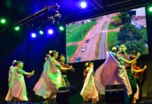 Este viernes 21 comienza la 28ª edición del Festival Internacional del Guiso en el Parque de Turismo de Paso de los Libres