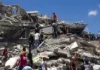 ARGENTINA PREPARA UN HÉRCULES CON AYUDA HUMANITARIA PARA COLOMBIA TRAS EL TERREMOTO
