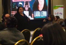 LAURA LEWIN LLEVARÁ A CORRIENTES HERRAMIENTAS PARA ENSEÑAR SIN GRITAR