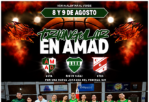 AMAD RECIBIRÁ UN TRIANGULAR DE LA LIGA PRÓXIMO FEMENINA CON LA PARTICIPACIÓN DE UN EQUIPO CORDOBÉS