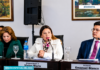 HCD DESIGNÓ A SUS REPRESENTANTES PARA INTEGRAR EL COE GOYA