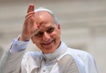 ARGENTINA YA ORGANIZA LA VISITA DEL PAPA LEÓN XIV, PREVISTA PARA NOVIEMBRE