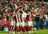RIVER VOLVIÓ A SONREÍR: 2-0 A ARGENTINOS EN EL MONUMENTAL
