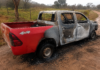 VIOLENTO ASALTO A UN PRODUCTOR EN SAN JAIME: CUATRO DELINCUENTES INGRESARON A SU CAMPO Y ESCAPARON CON DINERO Y ARMAS