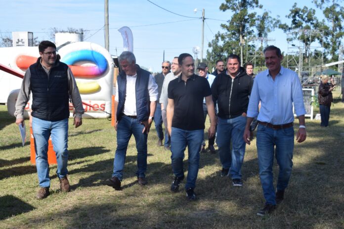 57 expo rurall acto inaugural 1