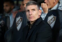 MARTÍN PALERMO VUELVE A DIRIGIR EN EL FÚTBOL ARGENTINO Y TENDRÁ UN NUEVO CICLO EN PLATENSE