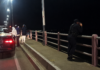 TRAGEDIA EN EL PUENTE GENERAL BELGRANO: INVESTIGAN LA MUERTE DE UN HOMBRE