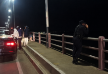 TRAGEDIA EN EL PUENTE GENERAL BELGRANO: INVESTIGAN LA MUERTE DE UN HOMBRE