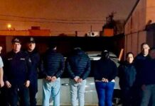Desarticulan una organización criminal dedicada a estafas con vehículos robados