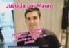La familia de Mauro Baez continua reclamando justicia