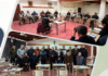 SACERDOTES DE LA DIÓCESIS DE GOYA RENOVARON SU COMPROMISO CON LA SINODALIDAD DURANTE UNA SEMANA DE FORMACIÓN
