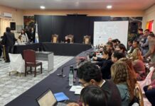 JUICIO POR LOAN: CUATRO POLICÍAS DECLARAN ANTE EL TRIBUNAL Y MAÑANA TESTIFICARÁ EL ABUELO DE LUCIO DUPUY