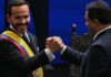 CAMBIO DE RUMBO EN COLOMBIA: ABELARDO DE LA ESPRIELLA ASUMIÓ LA PRESIDENCIA