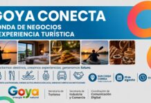 GOYA CONECTA: una ronda de negocios para fortalecer el sector turístico local