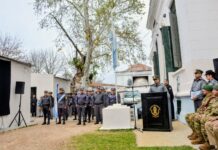 LA UNIDAD PENAL 8 CONMEMORÓ SUS 10 AÑOS CON RECONOCIMIENTOS Y COMPROMISO CON LA REINSERCIÓN