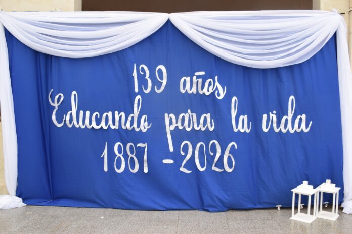 Aniversario Escuela Normal Acto 1