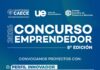 CONCURSO EMPRENDEDOR 2026: ABRIERON LA CONVOCATORIA PARA PRESENTAR PROYECTOS INNOVADORES