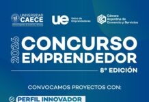 CONCURSO EMPRENDEDOR 2026: ABRIERON LA CONVOCATORIA PARA PRESENTAR PROYECTOS INNOVADORES