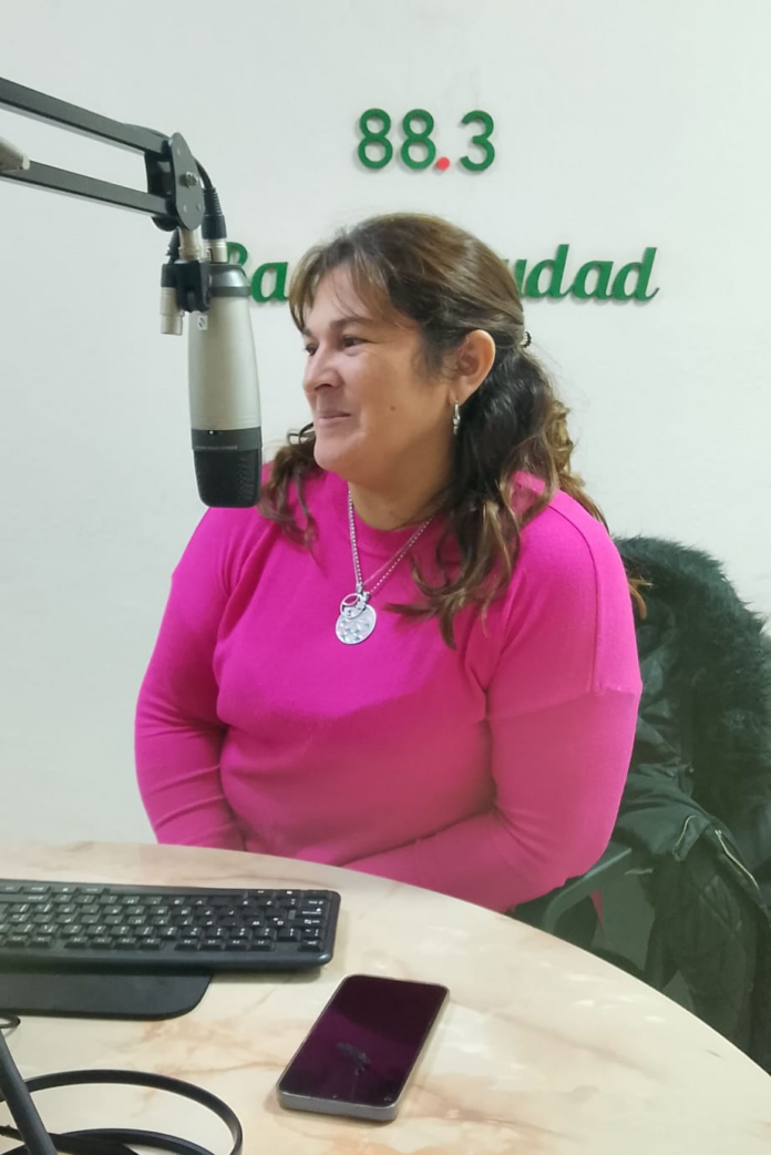 Charla de Fortalecimiento Familiar Silvina Ramirez