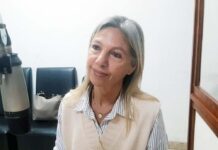 CONCEJAL GABRIELA REFOJOS: “El trabajo del concejal no es solamente ir a sesionar”