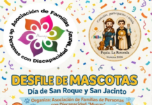 MUNAY CELEBRA NUEVE AÑOS CON UNA TARDE SOLIDARIA JUNTO A LAS MASCOTAS