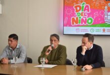 GOYA PREPARA EL TRASLADO GRATUITO PARA EL FESTEJO DEL DÍA DEL NIÑO