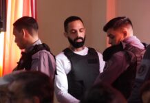 CASO LOAN: “EL AMERICANO” SORIA DECLARÓ Y NEGÓ SER PARTE DE LA BANDA DEL HOTEL