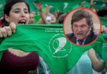 MILEI VINCULÓ LA BAJA NATALIDAD CON LA ECONOMÍA Y CUESTIONÓ EL ABORTO LEGAL