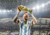 LIONEL MESSI LE PUSO PUNTO FINAL A SU HISTORIA CON LA SELECCIÓN ARGENTINA