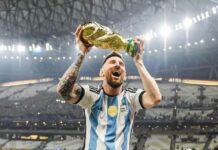 LIONEL MESSI LE PUSO PUNTO FINAL A SU HISTORIA CON LA SELECCIÓN ARGENTINA