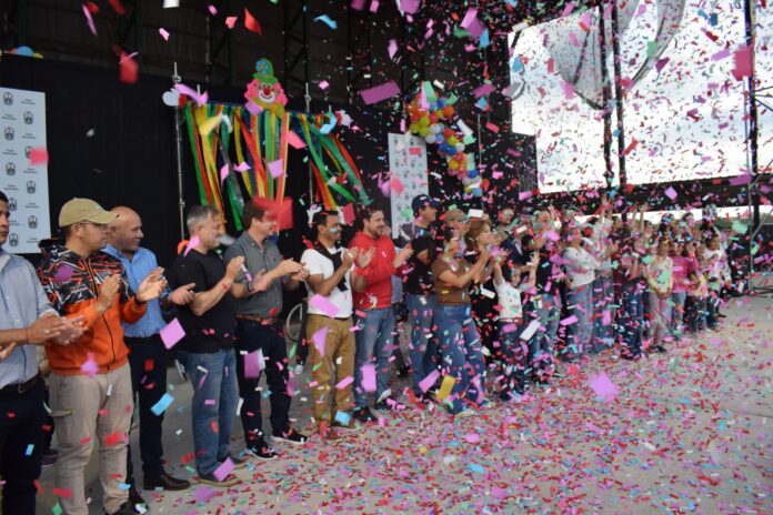 Festejo Dia del Niño en Costa Surubi 21