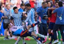 FIFA CASTIGÓ A LA SELECCIÓN ARGENTINA TRAS LA FINAL DEL MUNDIAL: SUSPENSIONES, MULTAS Y REDUCCIÓN DE AFORO