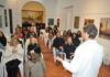 GOYA FUE ESCENARIO DE LA CEREMONIA RAKSHA BANDHAN EN LA CASA DE LA CULTURA