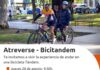 GOYA SE PREPARA PARA UNA NUEVA JORNADA DE BICICLETAS TÁNDEM E INCLUSIÓN