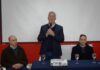 EL MINISTRO WALTER CHÁVEZ DESTACÓ LA IMPORTANCIA DE CONCIENTIZAR SOBRE EL FENÓMENO EL NIÑO