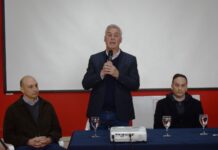 EL MINISTRO WALTER CHÁVEZ DESTACÓ LA IMPORTANCIA DE CONCIENTIZAR SOBRE EL FENÓMENO EL NIÑO