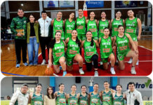 AMAD SIGUE FIRME EN LA LIGA FEDERAL FEMENINA U17