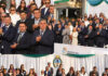MBURUCUYÁ CELEBRÓ SUS 194 AÑOS CON TRADICIÓN, CULTURA Y FE