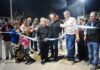 UNA NUEVA CUADRA DE PAVIMENTO SE SUMA A LAS OBRAS DEL BARRIO SCÓFANO