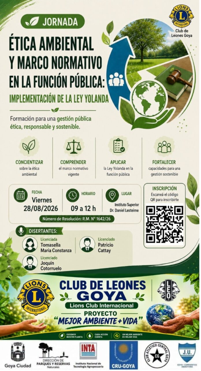 JORNADA AMBIENTAL