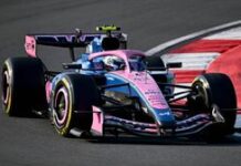 COLAPINTO CERRÓ UN GP DE PAÍSES BAJOS ACCIDENTADO Y YA PIENSA EN MONZA