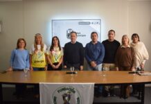 GOYA SE PREPARA PARA LA 4ª CARRERA ONCO INFANTO JUVENIL