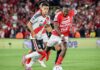 RIVER EMPATÓ SIN GOLES EN BOGOTÁ Y DEBERÁ DEFINIR LA SERIE EN EL MONUMENTAL